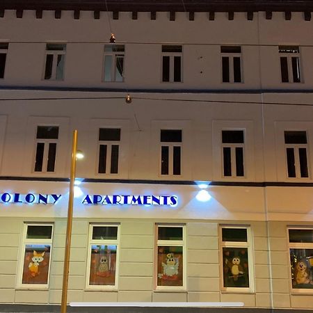Colony Apartments Viena Exterior foto